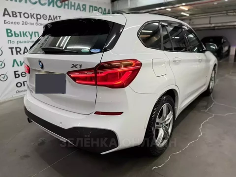 BMW X1 2015