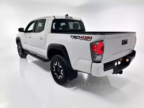 Toyota Tacoma 2020