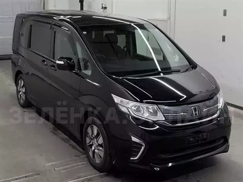 Honda Stepwgn 2021
