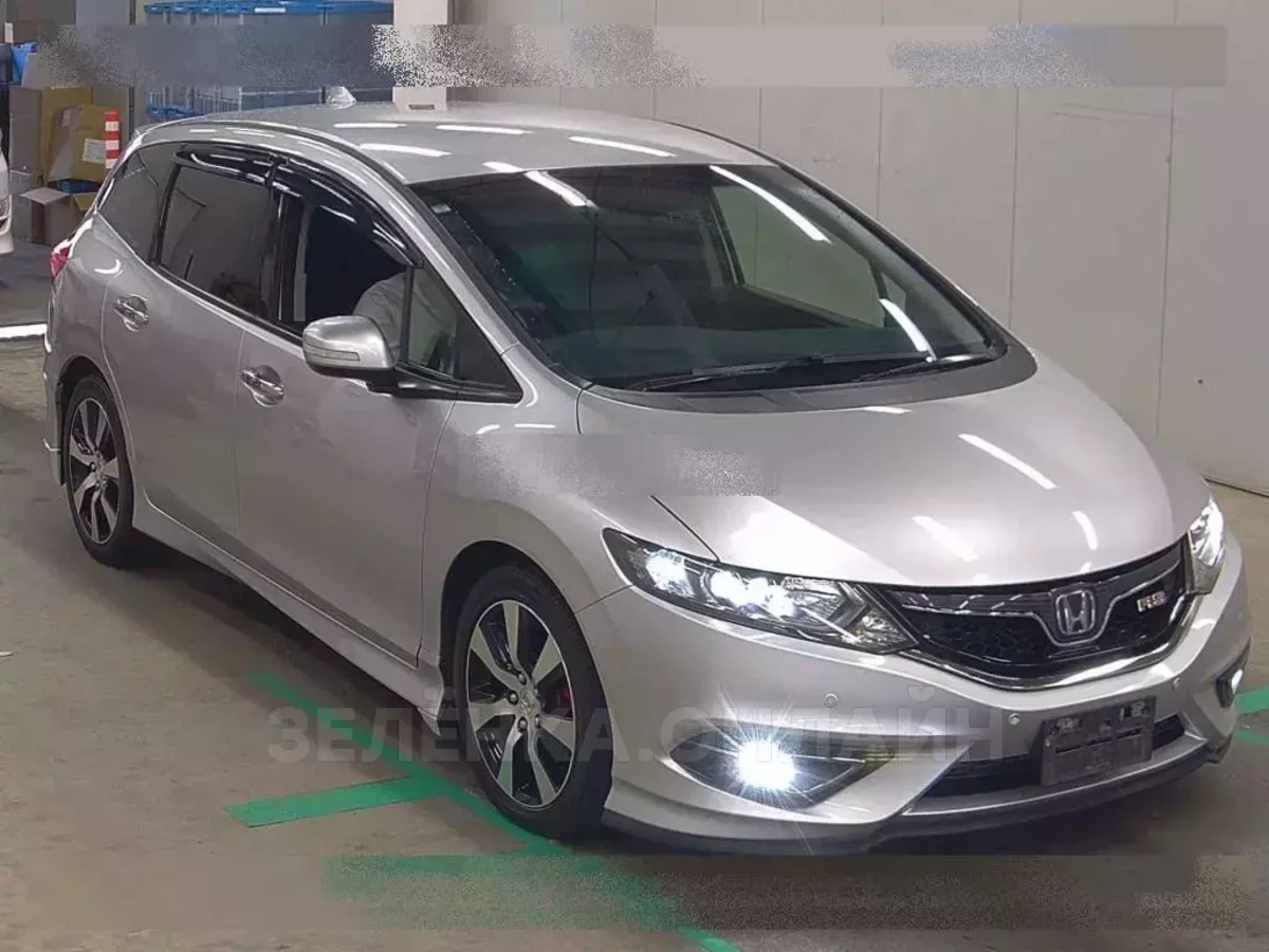 Honda Jade 2015