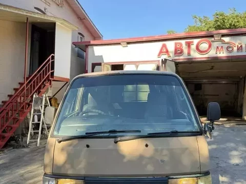 Isuzu Fargo 1997