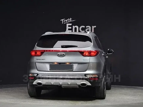 Kia Sportage 2020