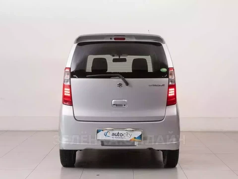 Suzuki Wagon R 2013