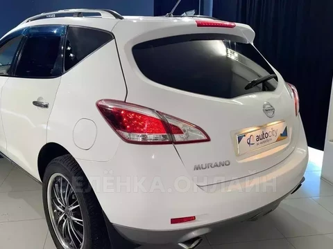 Nissan Murano 2013