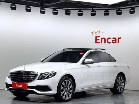 Mercedes-Benz E-Класс 2020