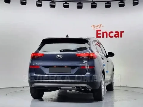 Hyundai Tucson 2020