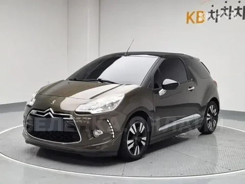 Citroen DS3 2015