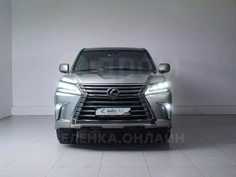 Lexus LX450d 2021