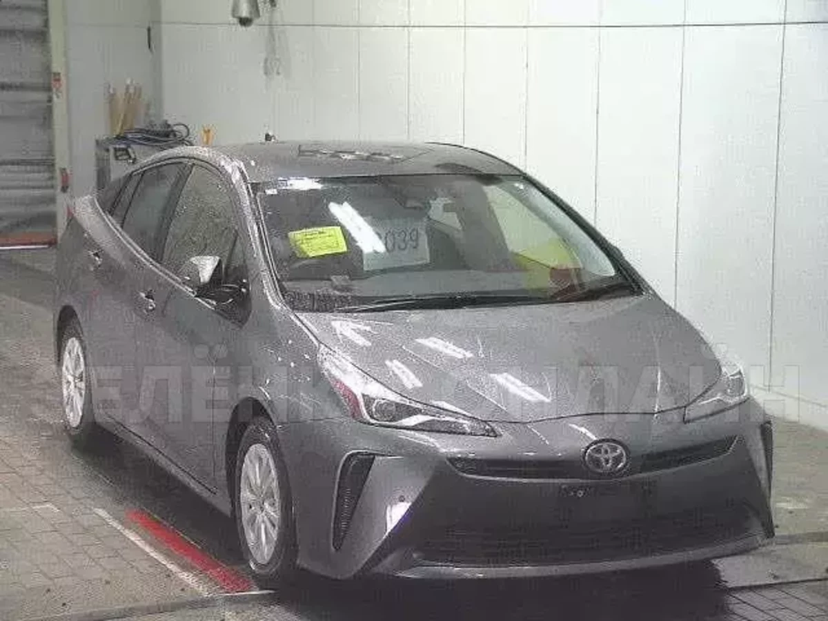 Toyota Prius 2022
