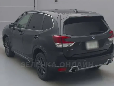 Subaru Forester 2020