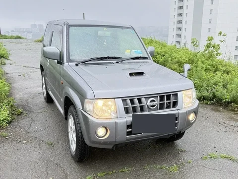 Nissan Kix 2011