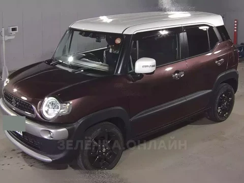 Suzuki Xbee 2022