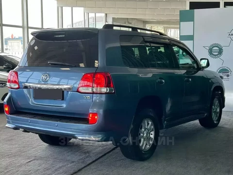 Toyota Land Cruiser 2008