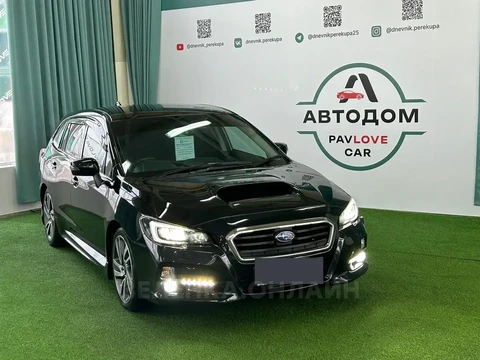 Subaru Levorg 2014