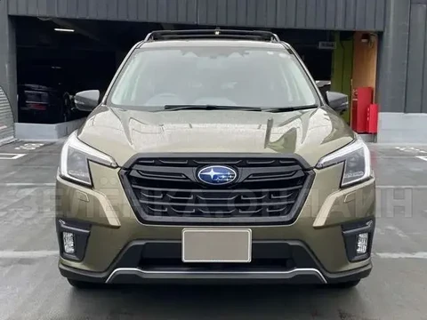 Subaru Forester 2022