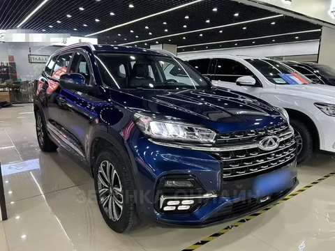 Chery Tiggo 8 2021