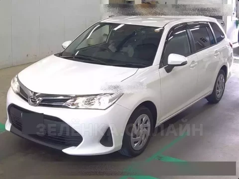 Toyota Corolla Fielder 2022