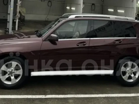 Mercedes-Benz GLK-Класс 2008