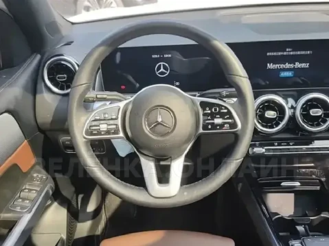 Mercedes-Benz GLB 2020