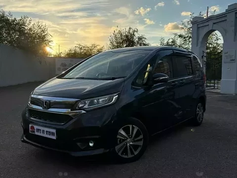 Honda Freed 2019
