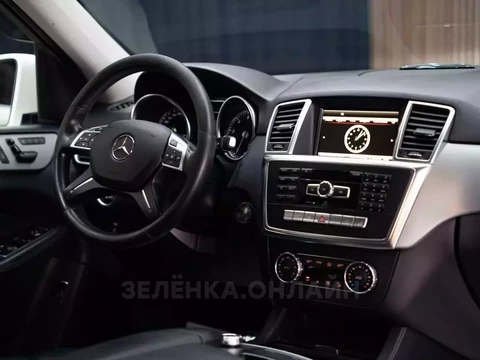 Mercedes-Benz M-Класс 2014