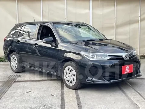 Toyota Corolla Fielder 2020