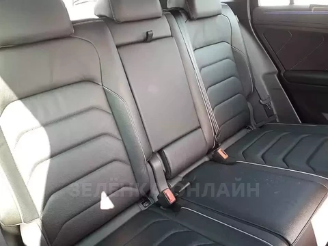 Volkswagen Tiguan 2021