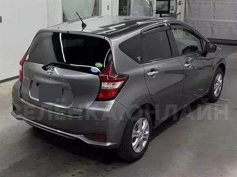 Nissan Note 2019