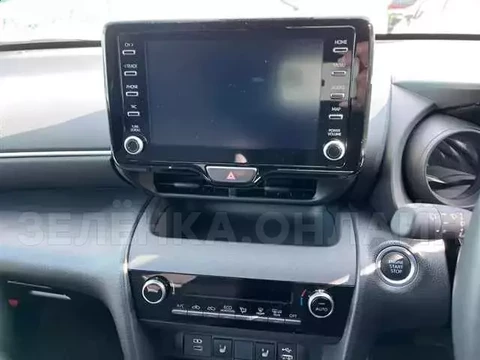 Toyota Yaris Cross 2022