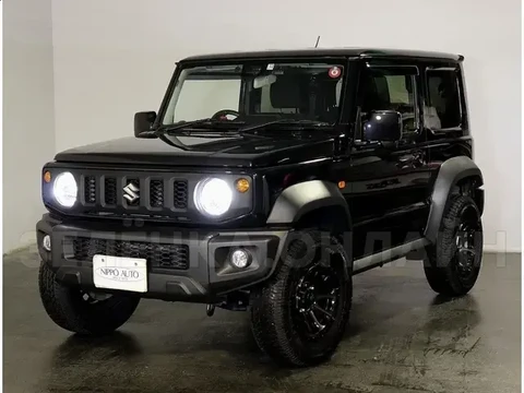 Suzuki Jimny 2021