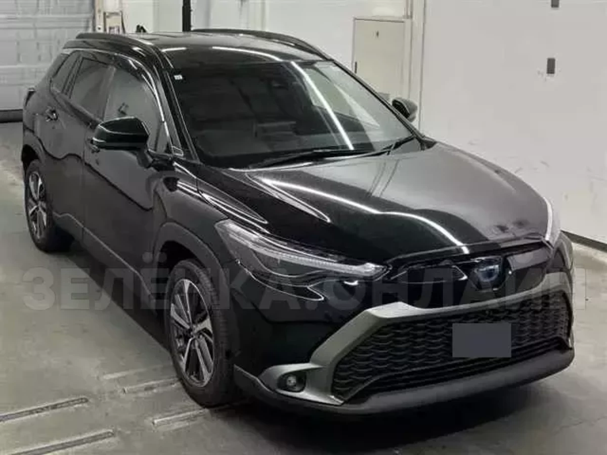 Toyota Corolla Cross 2022