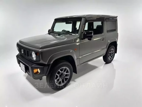 Suzuki Jimny 2021