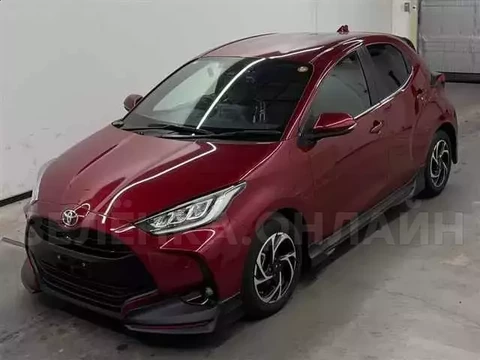 Toyota Yaris 2022
