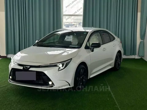 Toyota Corolla 2024