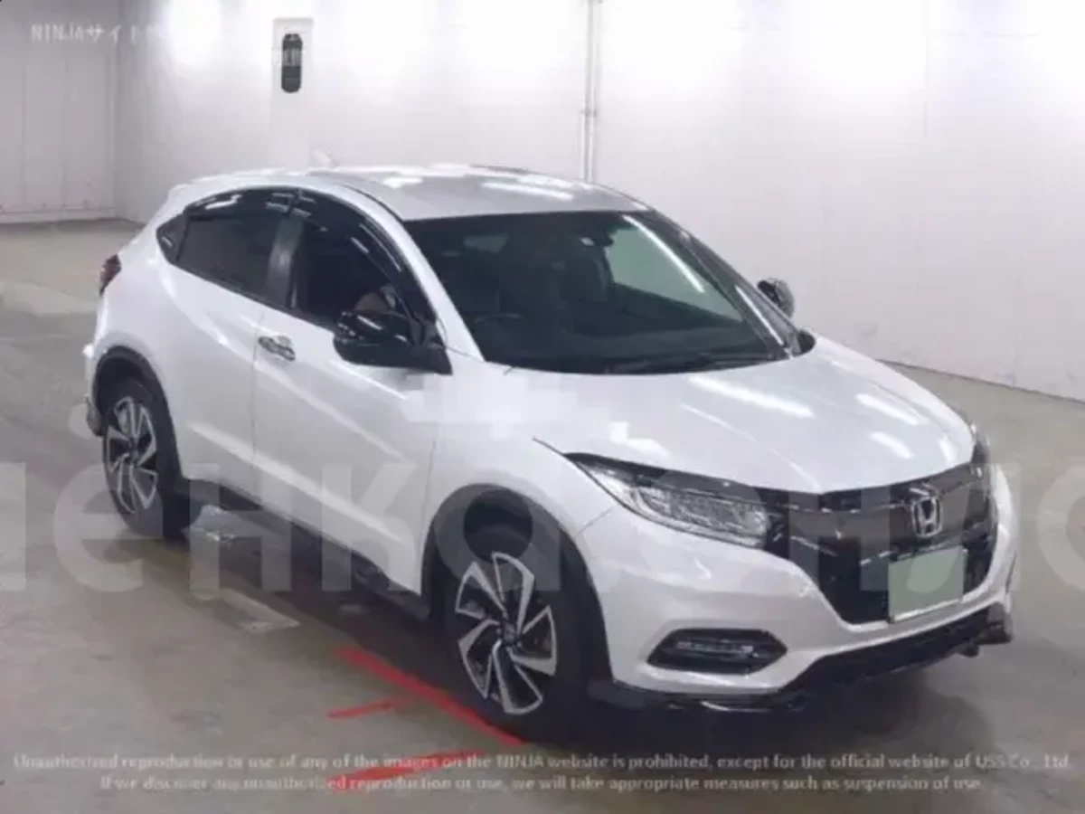 Honda Vezel 2020