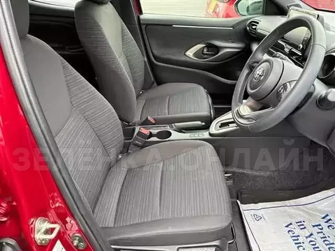Toyota Yaris 2022