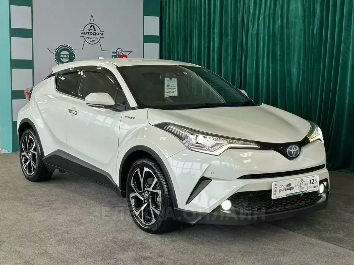 Toyota C-HR 2018