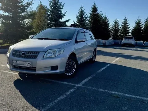 Toyota Corolla Fielder 2008