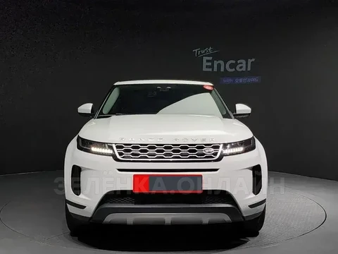 Land Rover Range Rover Evoque 2020