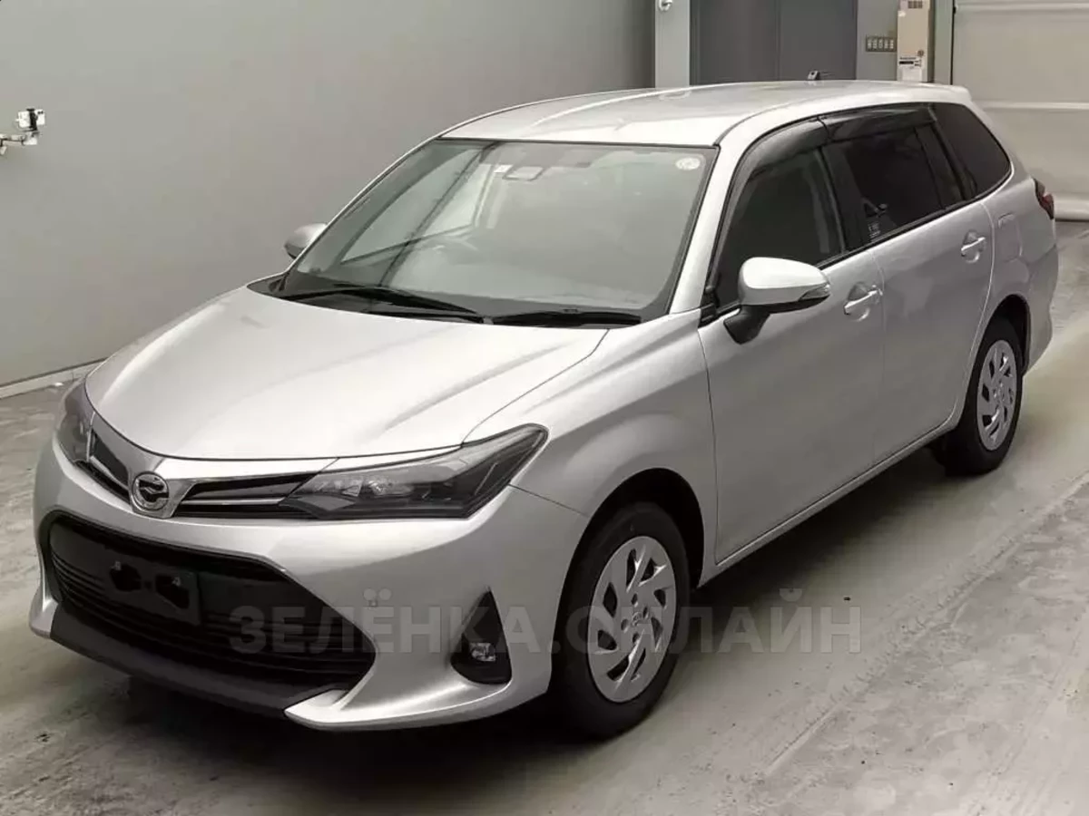 Toyota Corolla Fielder 2023
