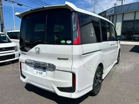 Honda Stepwgn 2021