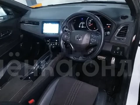 Honda Vezel 2020