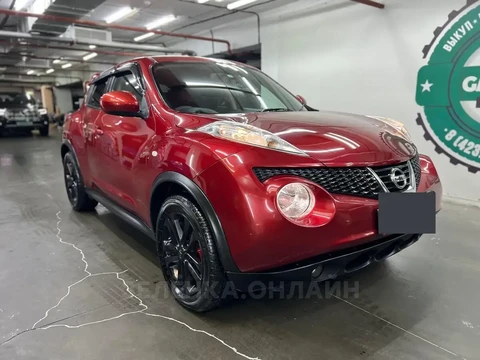 Nissan Juke 2011