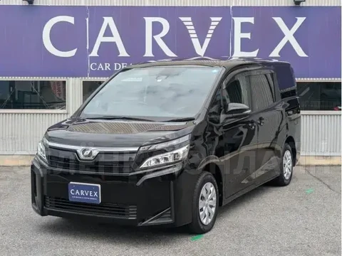 Toyota Voxy 2019