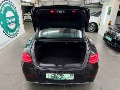 Mercedes-Benz CLS 2018