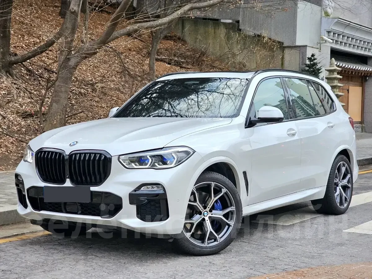 BMW X5 M 2021
