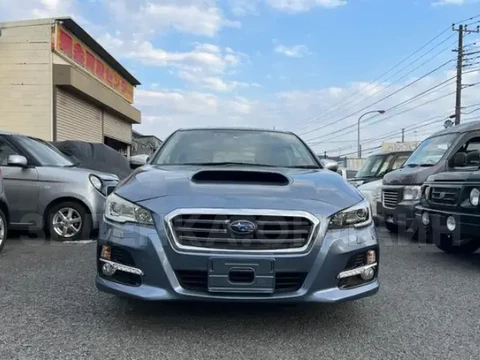 Subaru Levorg 2015