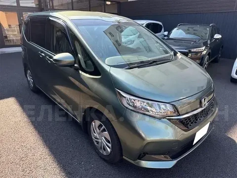 Honda Freed 2021