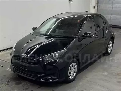 Toyota Yaris 2022