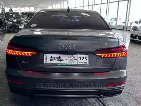 Audi A6 2020